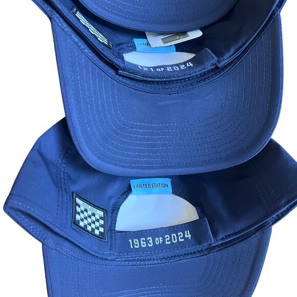 NASCAR Chicago Street Race Weekend Hat bundle of 8 One Size - Picture 5 of 6